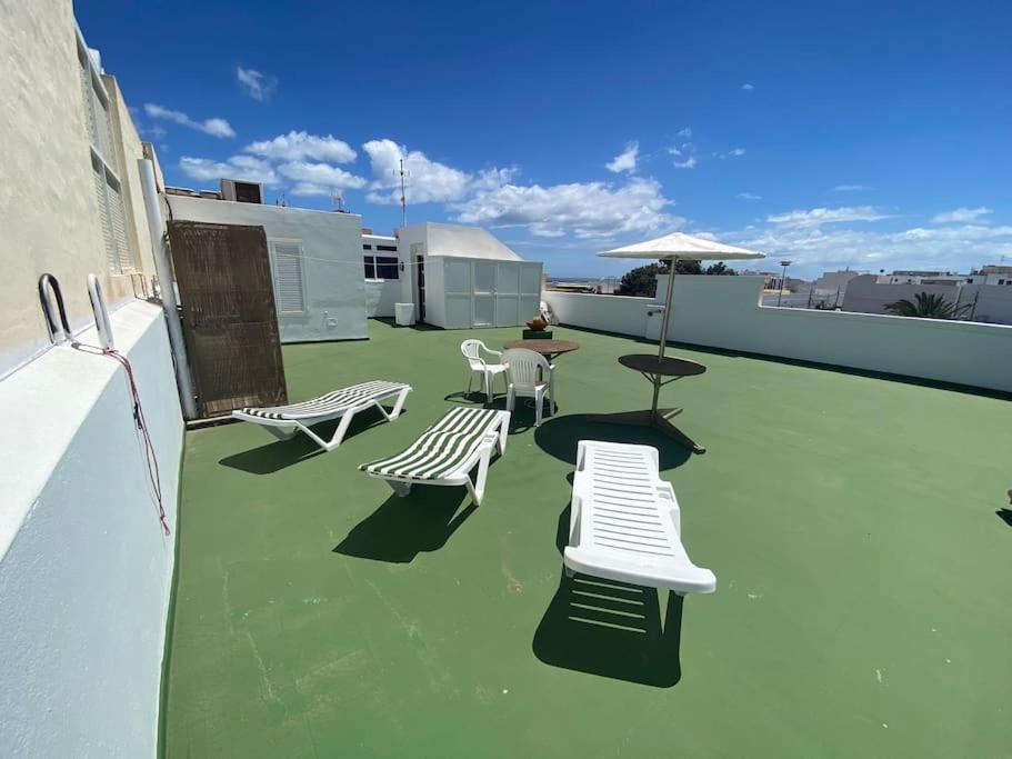 Suite Sunset In Lanzarote Arrecife  Extérieur photo